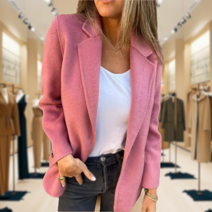 Suzanne - Casual Blazer