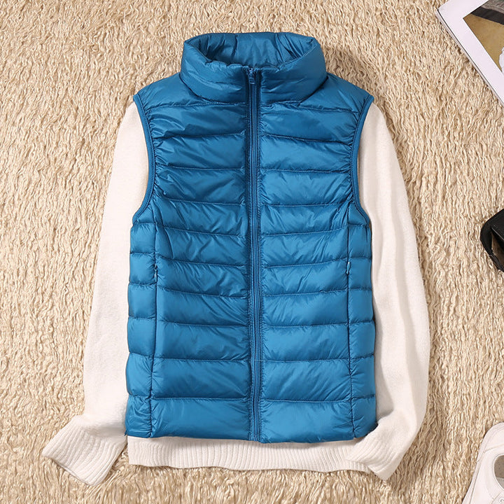 IRAVYNNA – LIGHTWEIGHT WATERPROOF VEST