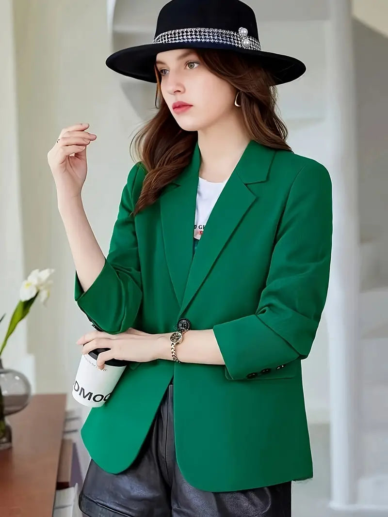 Amelia™ - Comfortable Spring Blazer