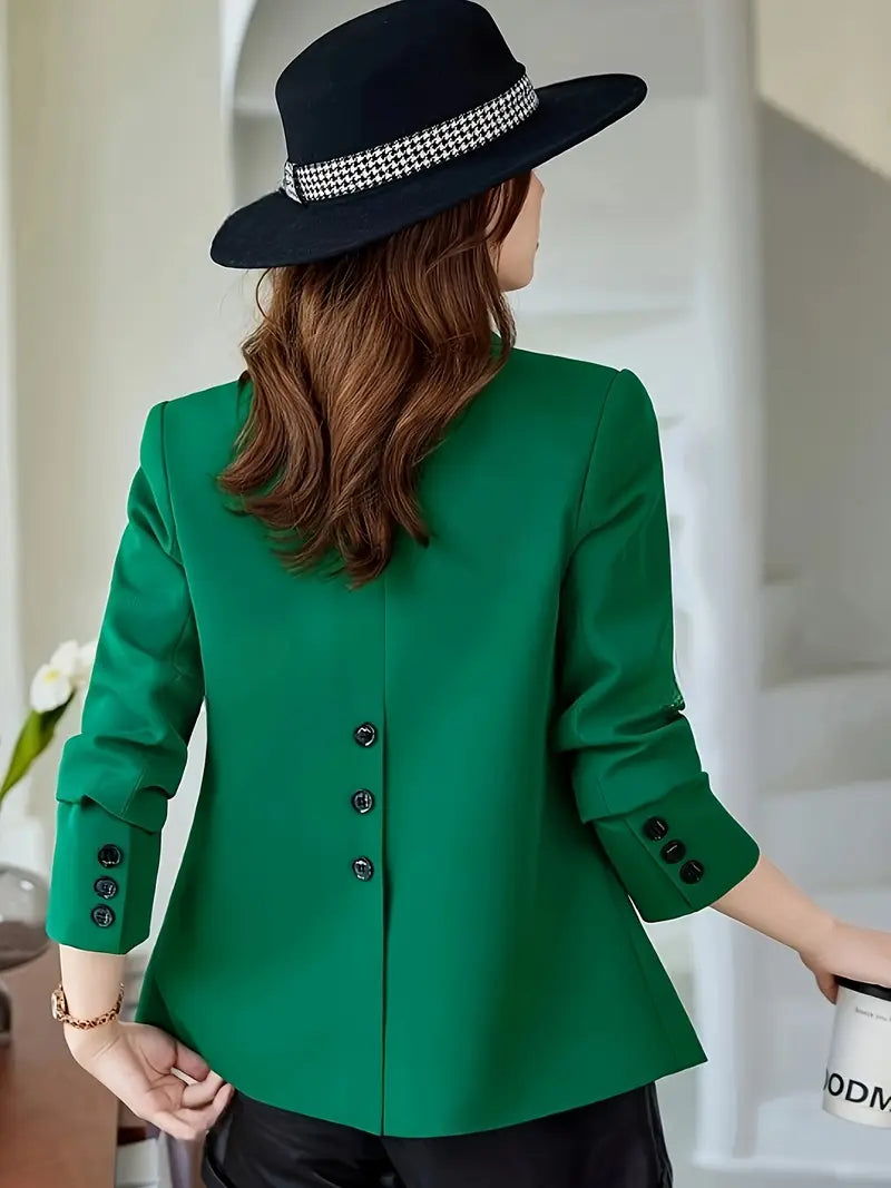 Amelia™ - Comfortable Spring Blazer