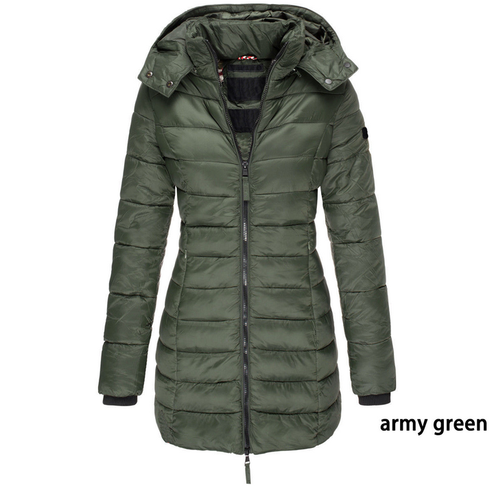 Lara - Insulated Autumn Jacket