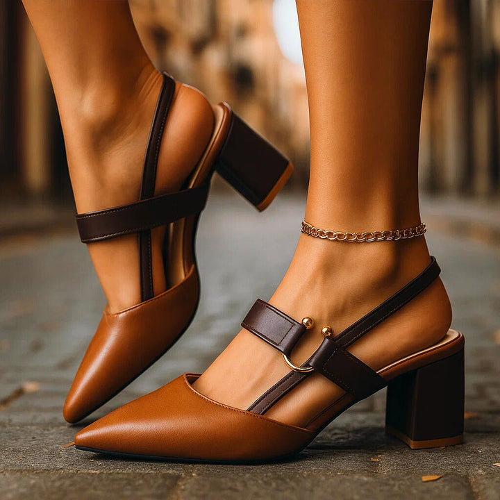 AVALINA GRACE HEELS