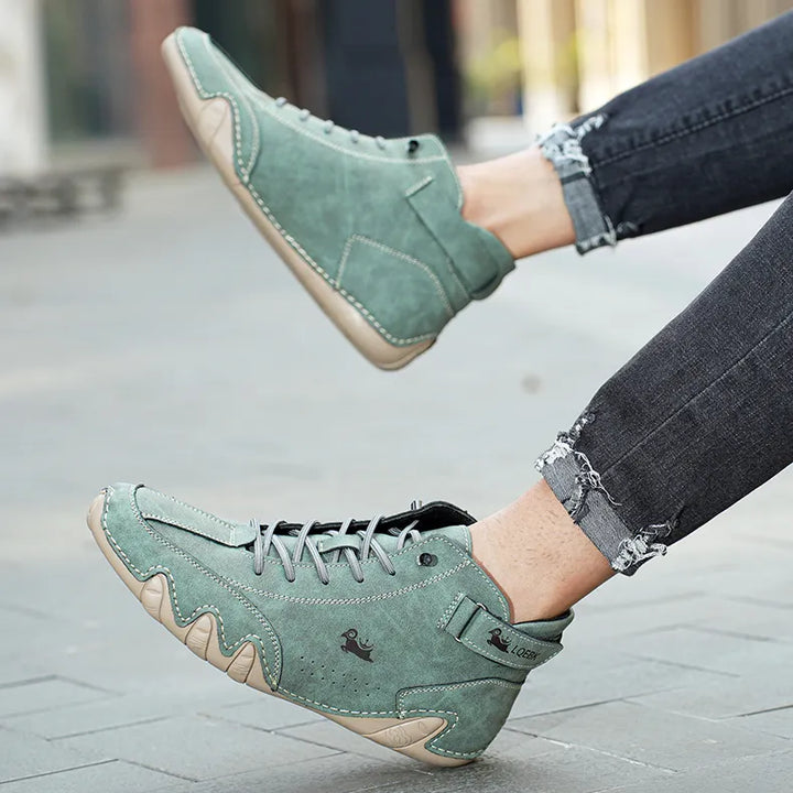 Ethan™ - Comfort Shoes with Handmade Details