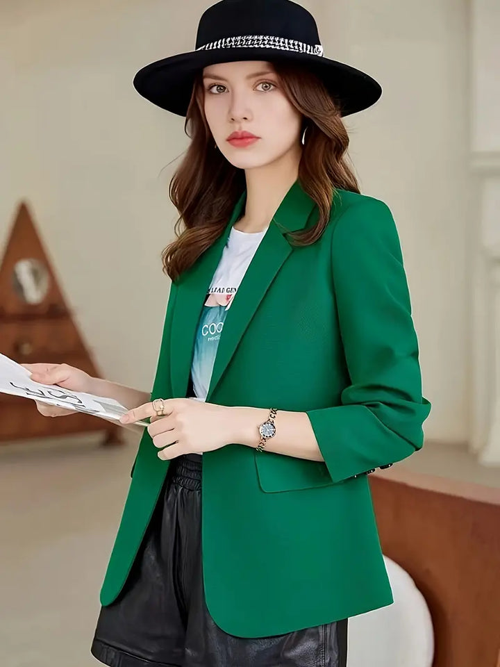 Amelia™ - Comfortable Spring Blazer