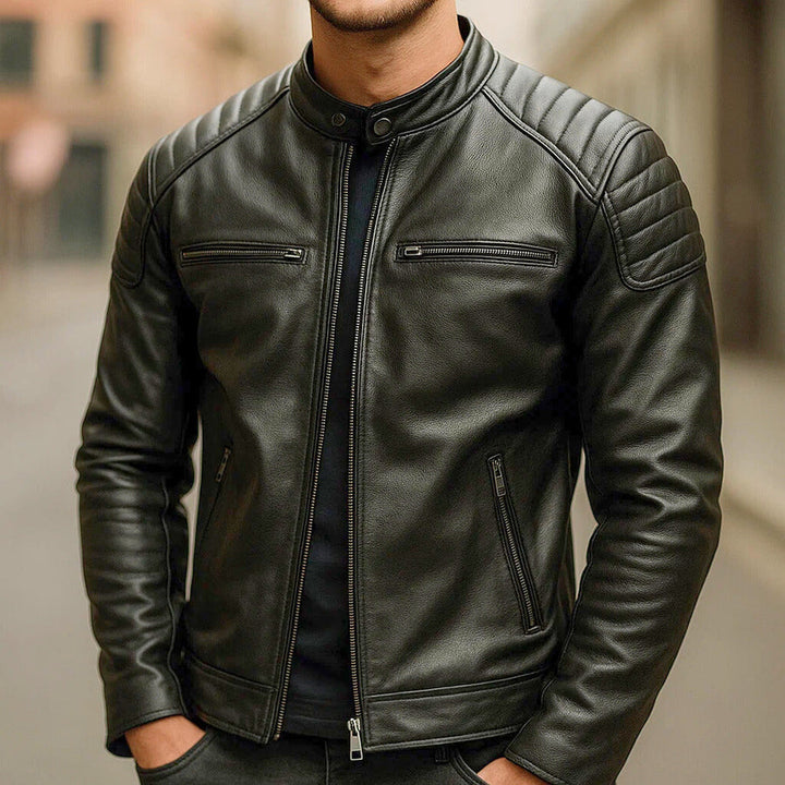 SAMER – PREMIUM LEATHER JACKET