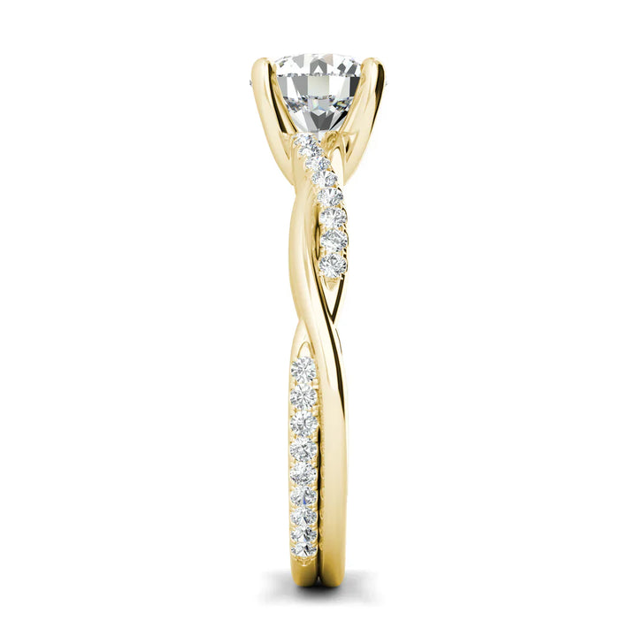 Ysmaryelle | Ring 18k Gold