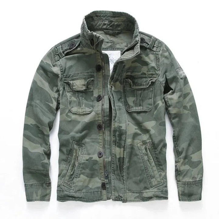 Dax – Rugged Cargo Jacket