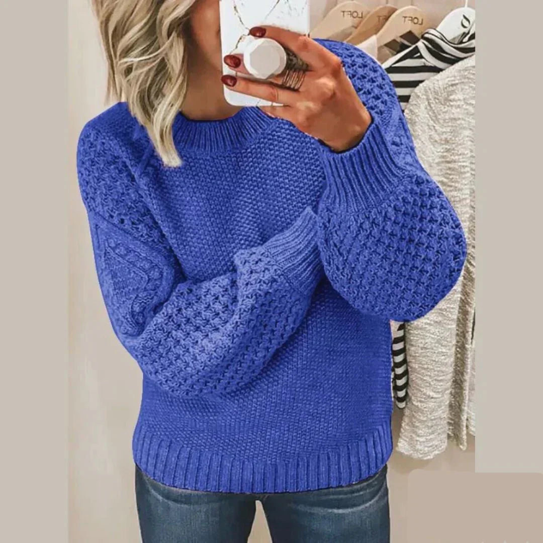 Idalia | Classic Sweater