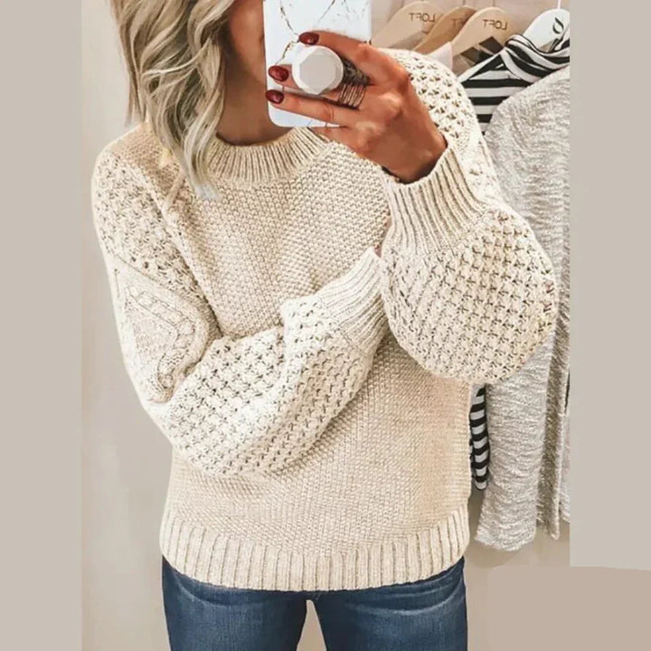 Idalia | Classic Sweater