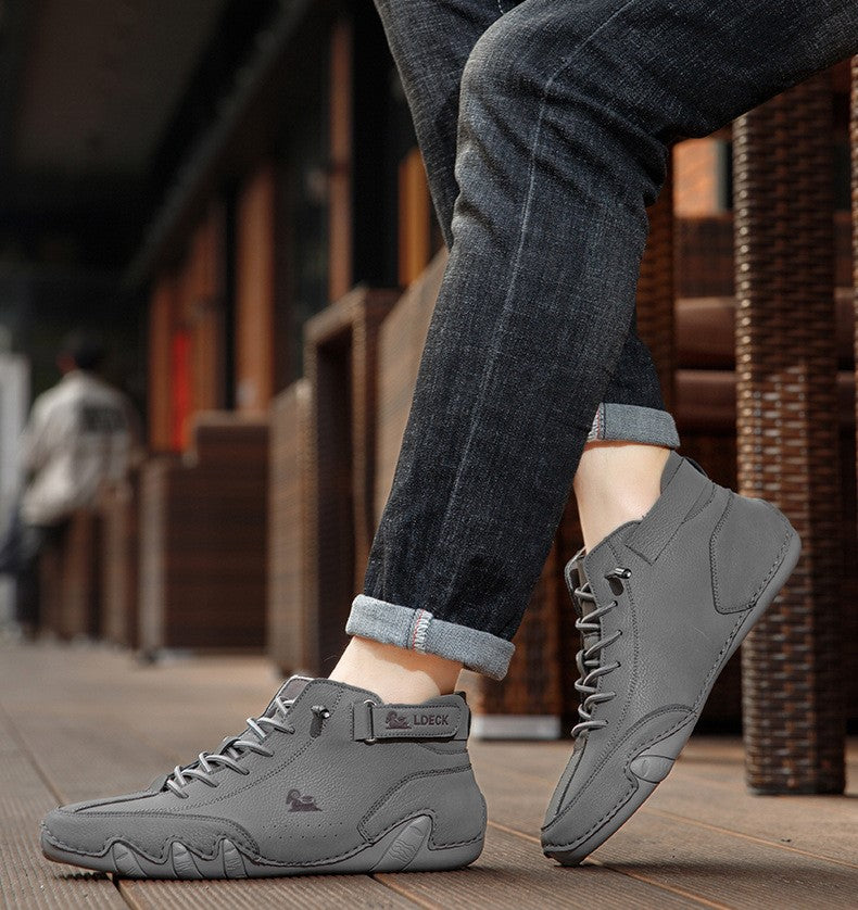 Ethan™ - Comfort Shoes with Handmade Details