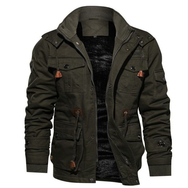 JASON – CLASSIC UTILITY JACKET