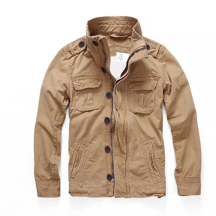 Dax – Rugged Cargo Jacket
