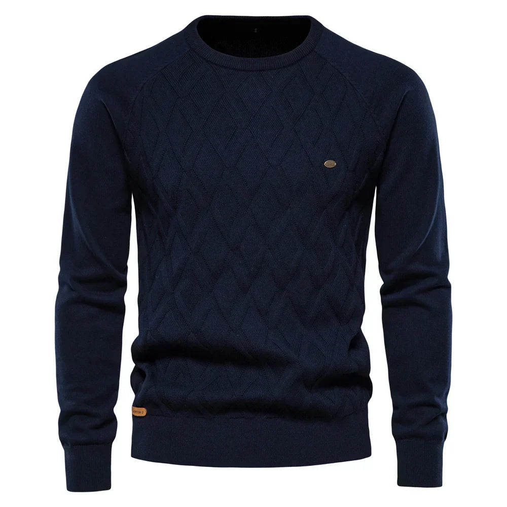 Adrian - Timeless Knit Sweater