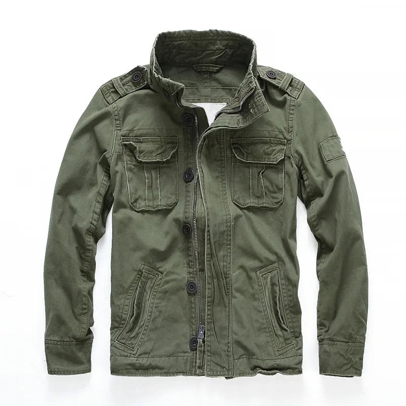 Dax – Rugged Cargo Jacket