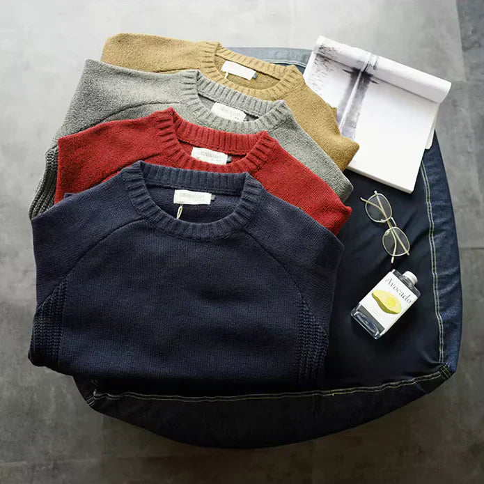 Claire - Knit Jumper