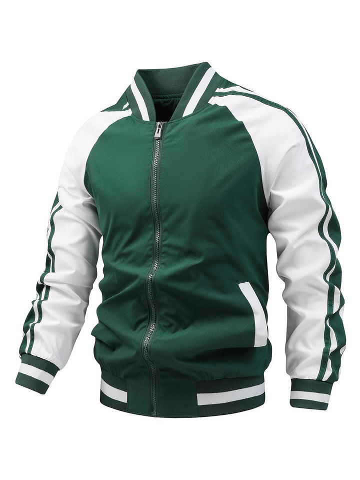 THOREN – ZIP UP SPORTS JACKET