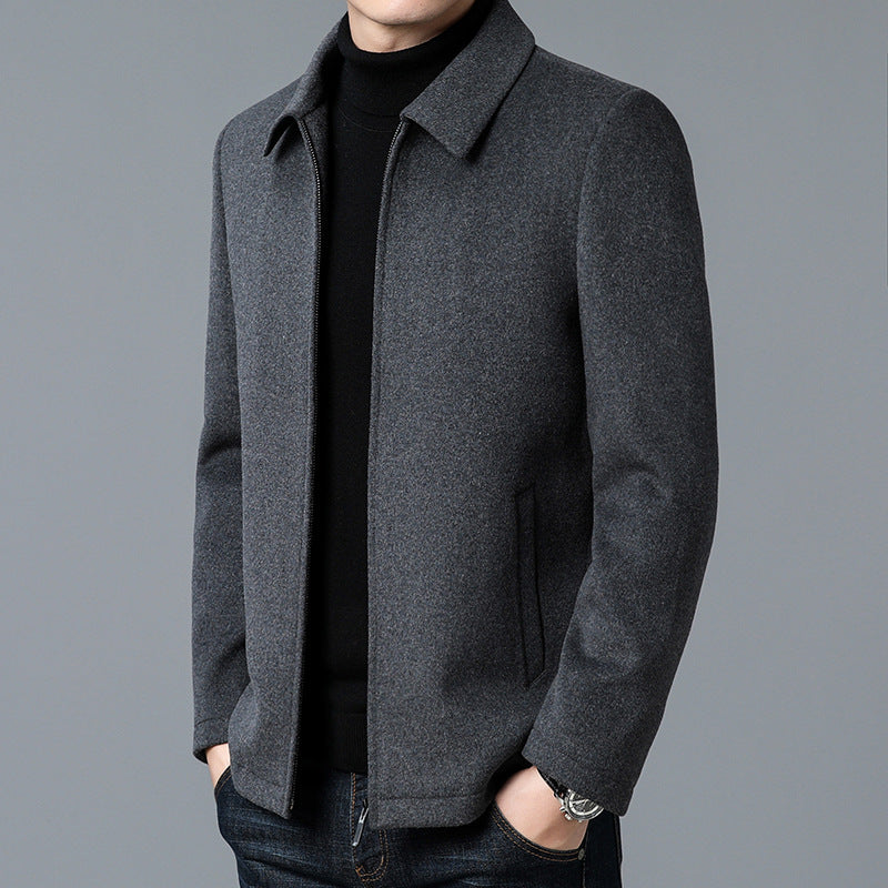 Camden – Timeless Premium Fabric Troy Jacket