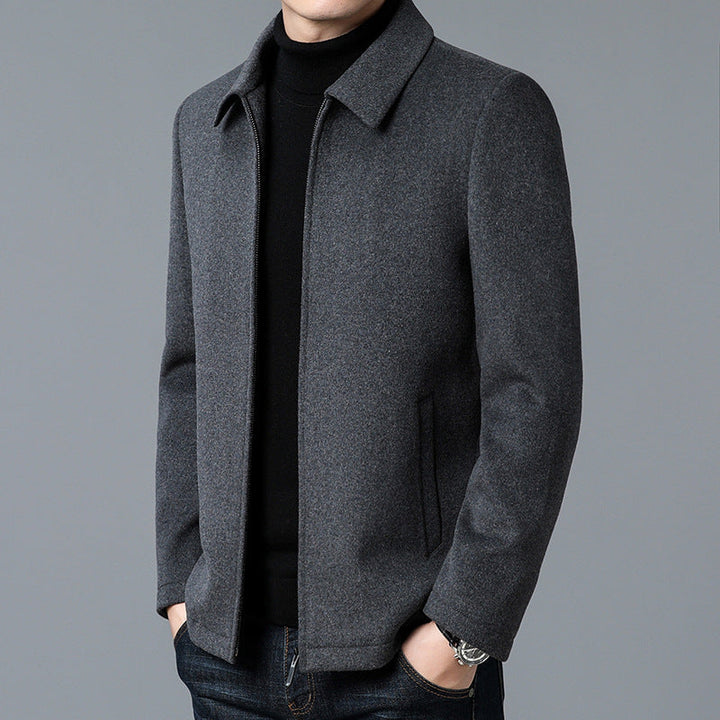 Camden – Timeless Premium Fabric Troy Jacket