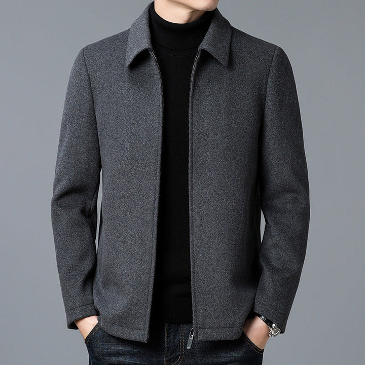 Camden – Timeless Premium Fabric Troy Jacket