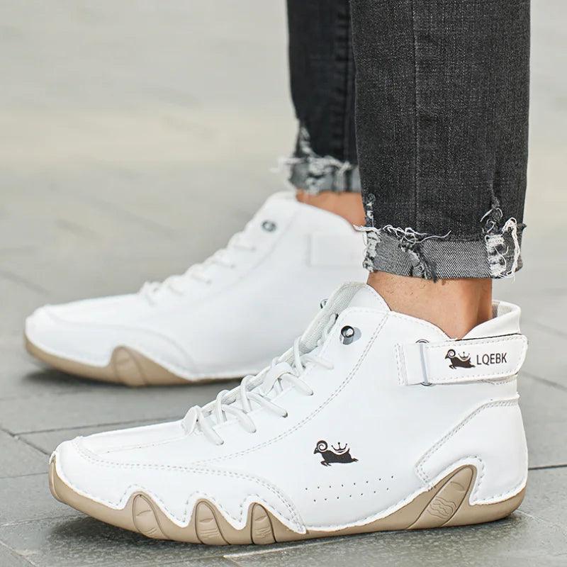 Ethan™ - Comfort Shoes with Handmade Details